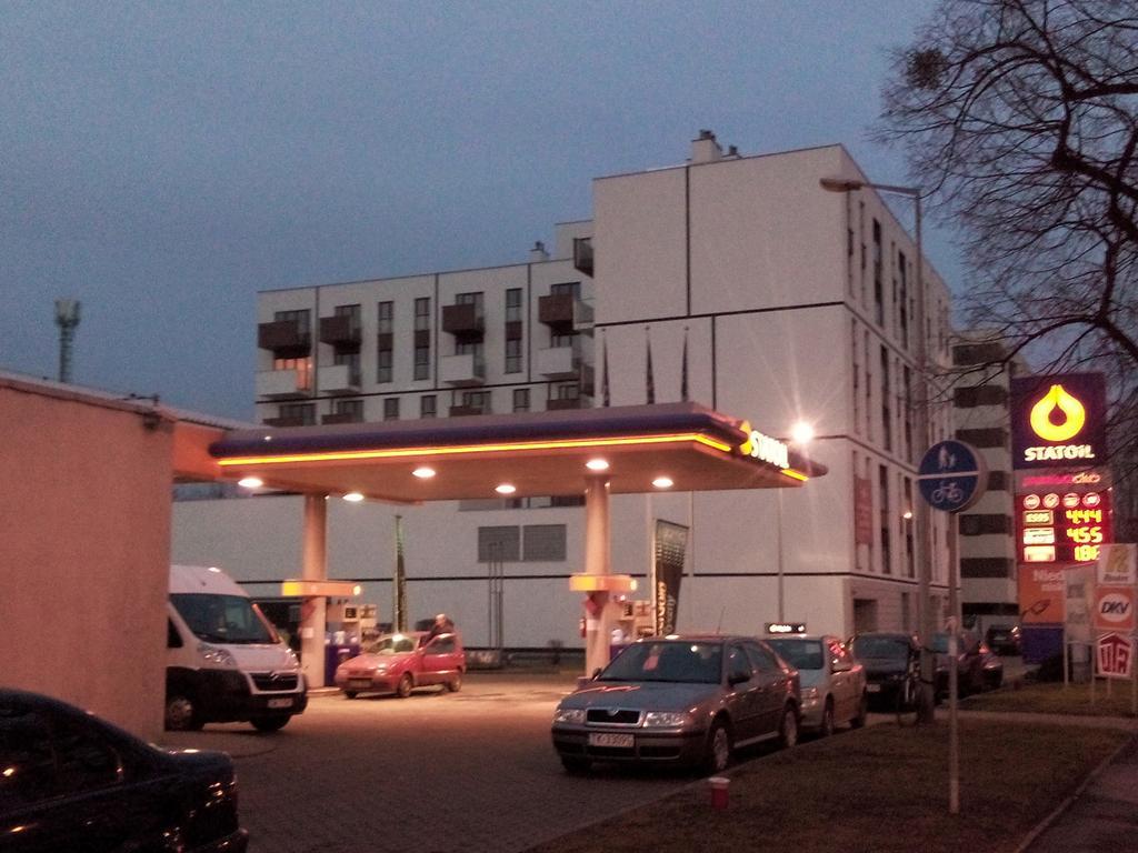 ורוצלב City Studio חדר תמונה